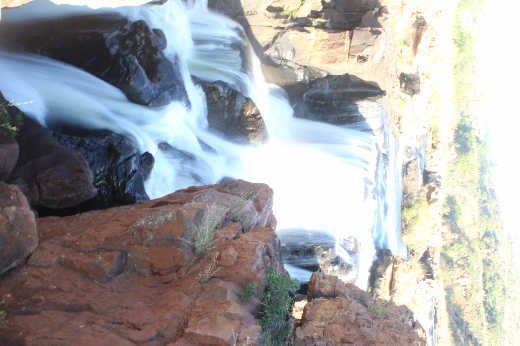 Bourke's Luck Potholes