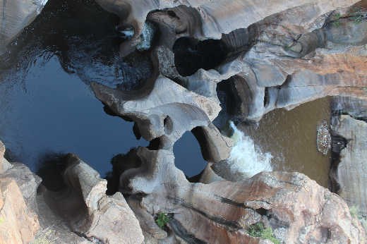 Bourke's Luck Potholes