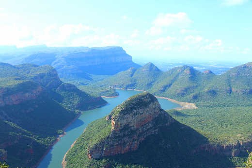 Blyde River Canyon