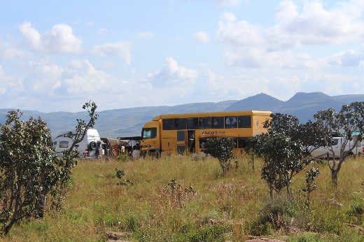 Tucan Overland Truck
