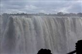 Victoria Falls from Zambia side: by tiltingwindmills, Views[564]