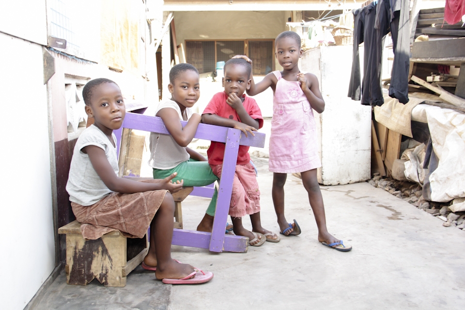 TheGroup_I visited my family house and took this photo of the kids.
