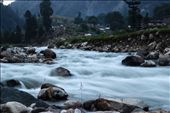 RIVER FLOWING IN KAGHAN .VALLEY ... KPK PAKISTAN: by timm_khan93, Views[1108]
