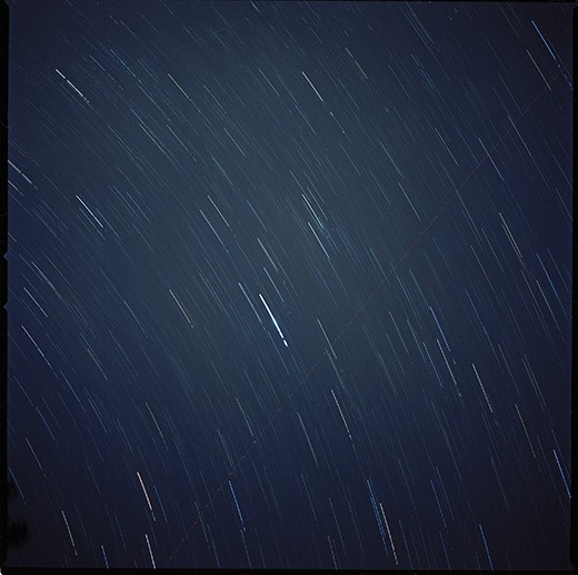 One of my clearest memories of camp were the star-filled summer skies each night