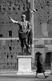 Ceaser makes a point, but it falls on deaf ears. Locals have seen it all before.: by timothyprendergast, Views[243]