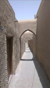 Streets of Yazd: by timseal, Views[251]