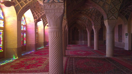 Shiraz mosques