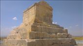 Tomb of Cyrus The Great: by timseal, Views[302]