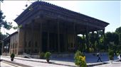 Chehelsotoon Palace, Esfahan: by timseal, Views[1533]