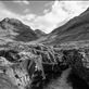 Low at the bottom of the Knoydart  mountains, the rivers carve deep into the earth, exposing old rocks, sculpted and shaped over the centuries. Much of Knoydart is owned by the John Muir trust, and we are so lucky to be able to walk freely across this landscape. It is our duty to preserve these wildernesses for future generations.: by timwhiting, Views[344]
