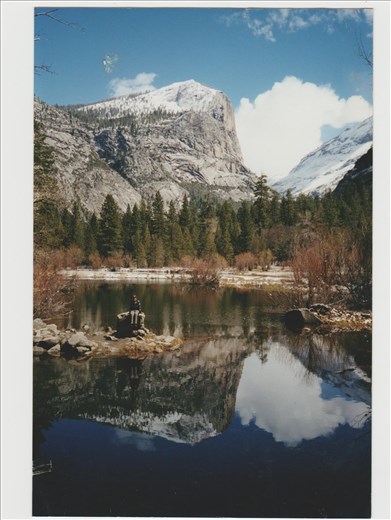 I don't think its possible to take a bad picture in Yosemite.