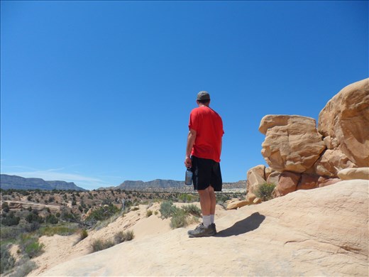 Southern Utah for the 6th time; still entrancing and wild.