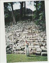 The Mayan Ruins of Copan.: by tinamurty, Views[244]