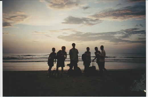 Playa Tamarind, Costa Rica