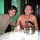 Our Argentinian buddies, drinkin' mate and philosophizing about the tyranny of the USA.: by tinamurty, Views[242]