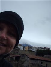 My plan was to climb Mt. Vesuvius that day.  This was as close as I got.: by tinamurty, Views[223]