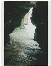 Cool private cave in Negril, Jamaica: by tinamurty, Views[231]