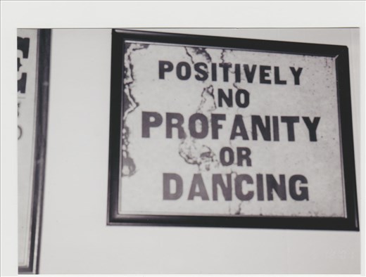 Whiskey and picture taking aren't always friends.