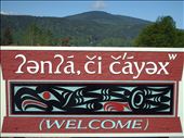 Pacific Northwest Native Welcome.: by tinamurty, Views[253]