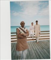 My Yoga Teachers on Paradise Island, Nassau, Bahamas: by tinamurty, Views[255]