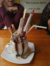 Den mest besynderlige milkshake i verdenshistorien: by tinast, Views[203]