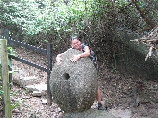 Last trip - Parque Tayrona, Colombia, Jan 2012