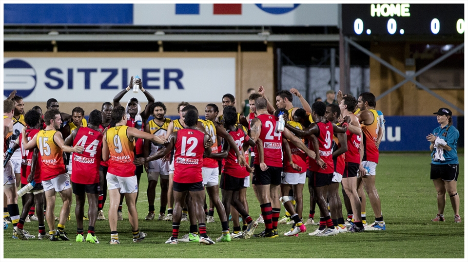 Final time and brothers are reunited