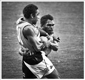 For three hours tribal pride is ferocious on the field: by tiwi-island-australia2012, Views[1395]