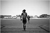 Tiwi Island Bomber player awaits his chance to take the field: by tiwi-island-australia2012, Views[649]
