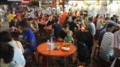 Enzo enjoying Malay food!: by tjarvis, Views[279]