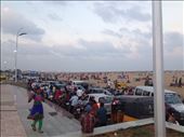 marina beach on a sunday: by tjs, Views[108]