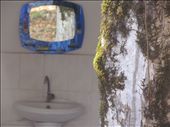 I found this restroom at the forest by the Qabala-Baku highway.: by tlacuilooper, Views[411]