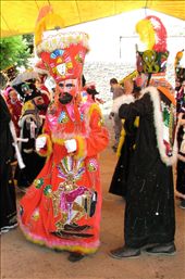 At the 'dance' during the Corpus Christi celebration.: by tlalpan, Views[226]