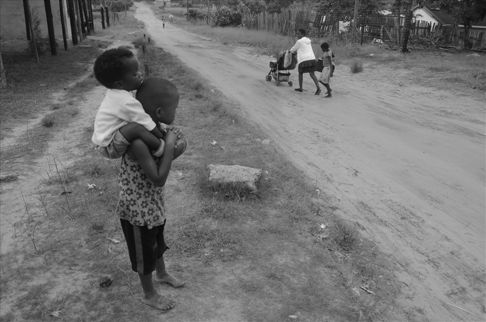 Driving through the village every day was always better than the previous day. As I got to know more and more people in the community, I would stop and say sawubona (hello) to friends and wave to kids who knew me from the school. Then I'd walk through the village to show the new volunteers around: slowly making the transition from visitor to local.