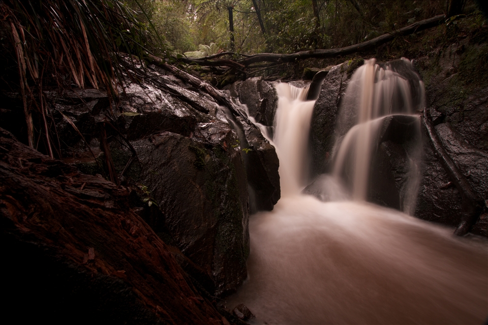 Olinda Falls, Dandenong Ranges
