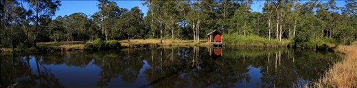 Bawley Point Winery, NSW