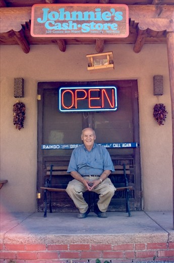 When John Armijo opened Johnnie's Cash Store in Santa Fe, New Mexico in 1946, 