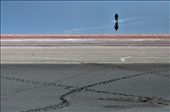 salt lake landscape of Turkey : by toledoman, Views[333]