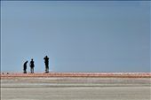 salt lake landscape of Turkey : by toledoman, Views[286]