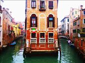 Venice, Italy.

 The best place to be is lost, when the most beautiful city is shifting around you.: by tom-fossati, Views[1939]