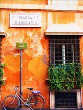 Rome, Italy.

 A bicycle is not a mode of transport, it's simply a more intimate journey.: by tom-fossati, Views[978]