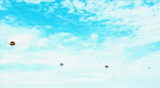 Sardinia, Italy.

A new breed of sailors, and four old friends.