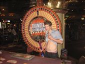 Tom showing the 'real' Thunder from Down Under in Las Vegas: by tomandbasil, Views[573]