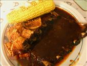 Served up with corn on the cob, very African.: by tomforroti, Views[197]