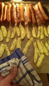 Veggies are done!: by tomhansen, Views[339]