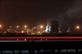 Port Talbot Steelworks at night: by tomkynbowell, Views[262]
