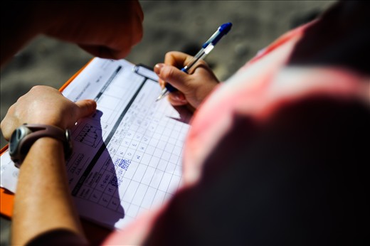 As a data deficient species, all data recorded is vital in determining the stability of the Flatback sea turtle population.