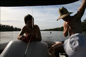 The day drawing to a close, attention changes from the rider to deep chats: by tommyfeeney, Views[314]