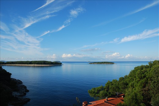 Primosten in the morning