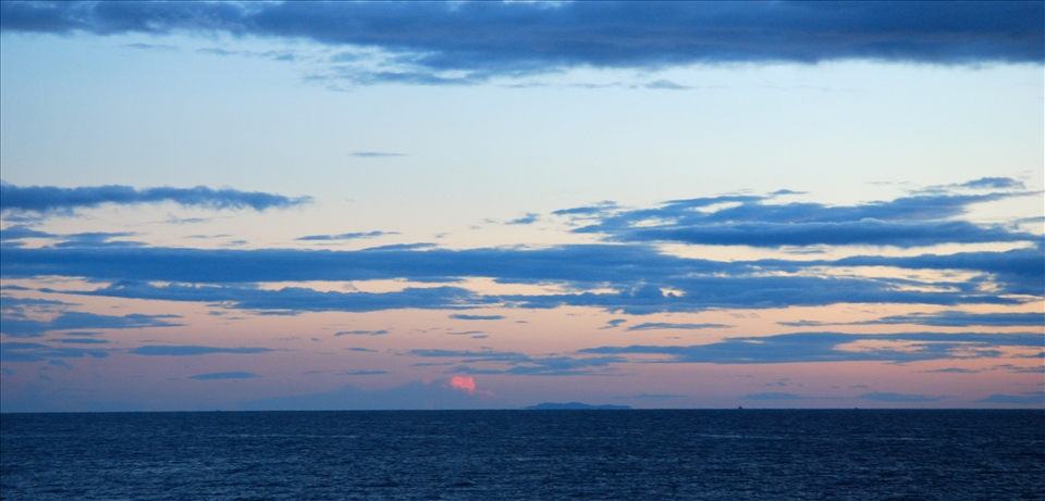 Primosten after big storm